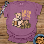 Land Seal Lager T-Shirt