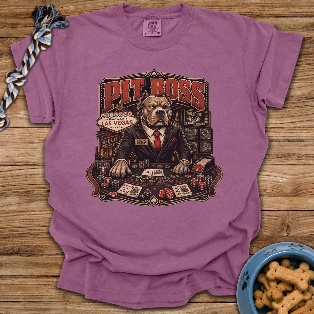 Pit Boss T-Shirt