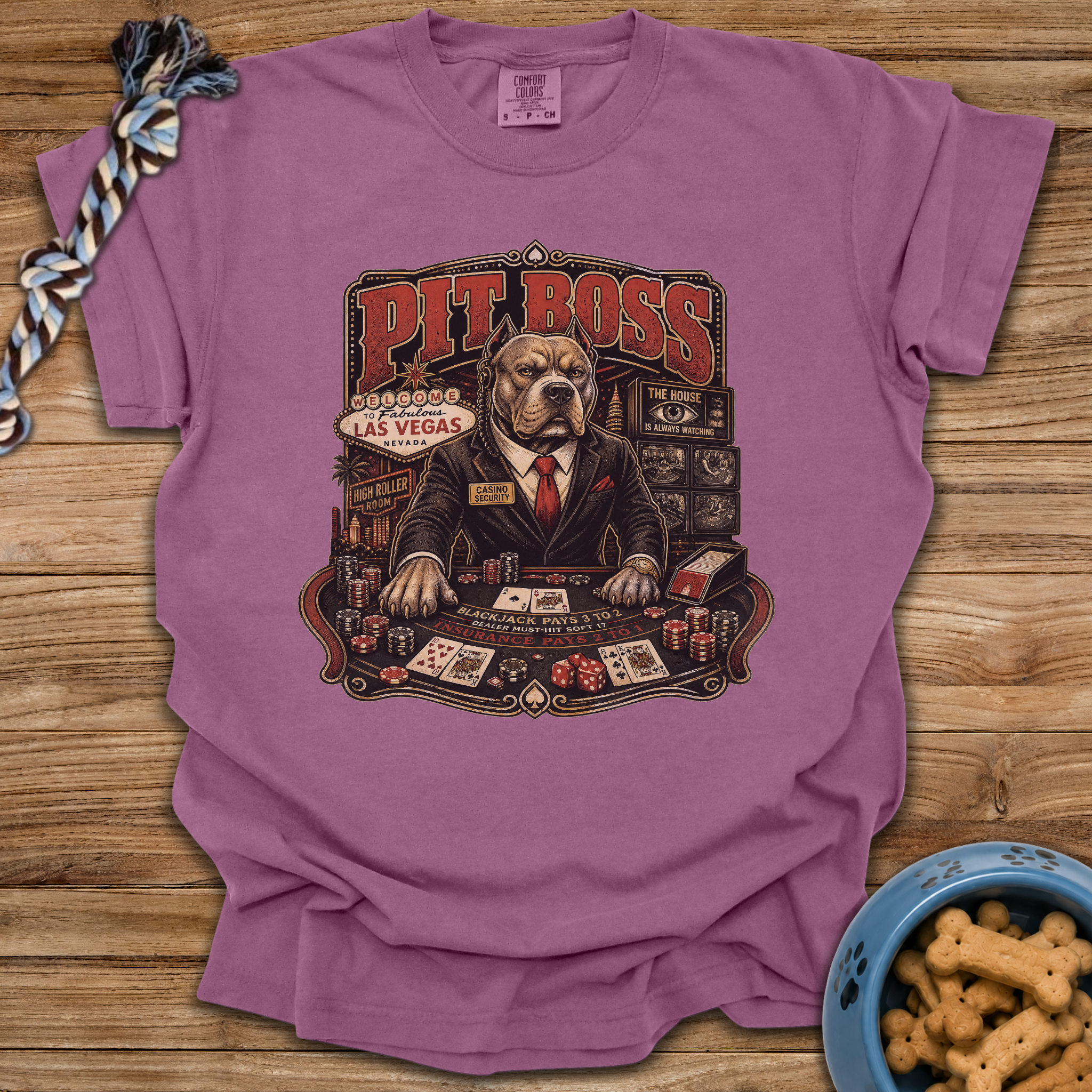 Pit Boss T-Shirt
