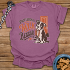 Professional Walk Beggar T-Shirt