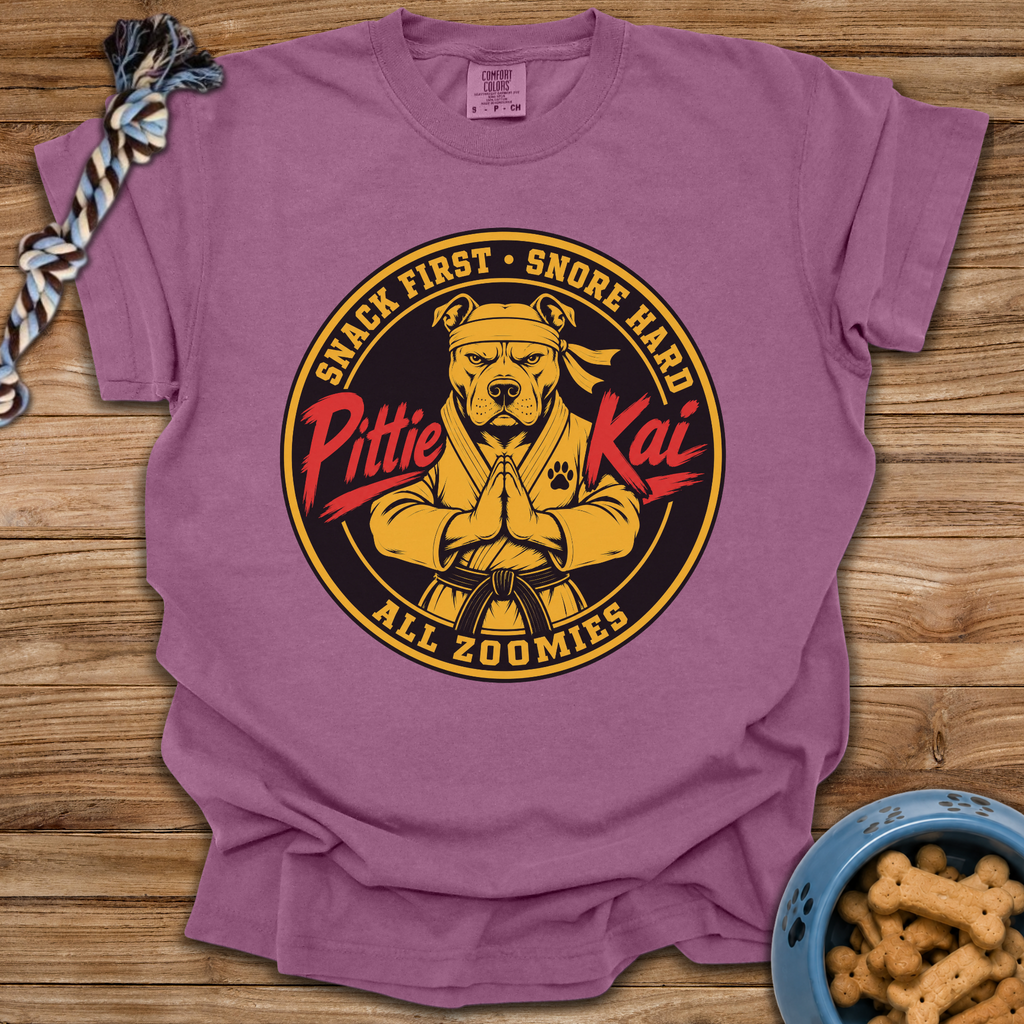 Pittie Kai T-Shirt