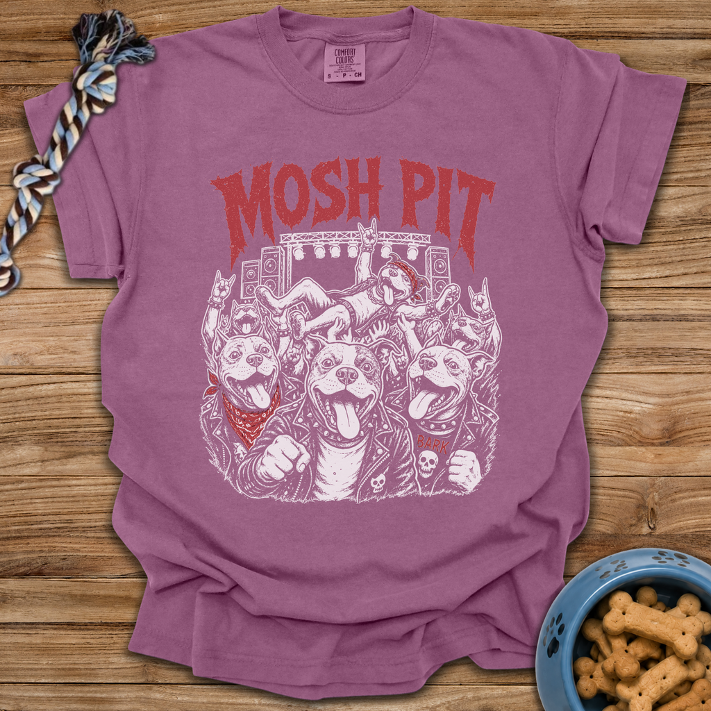 Mosh Pit T-Shirt