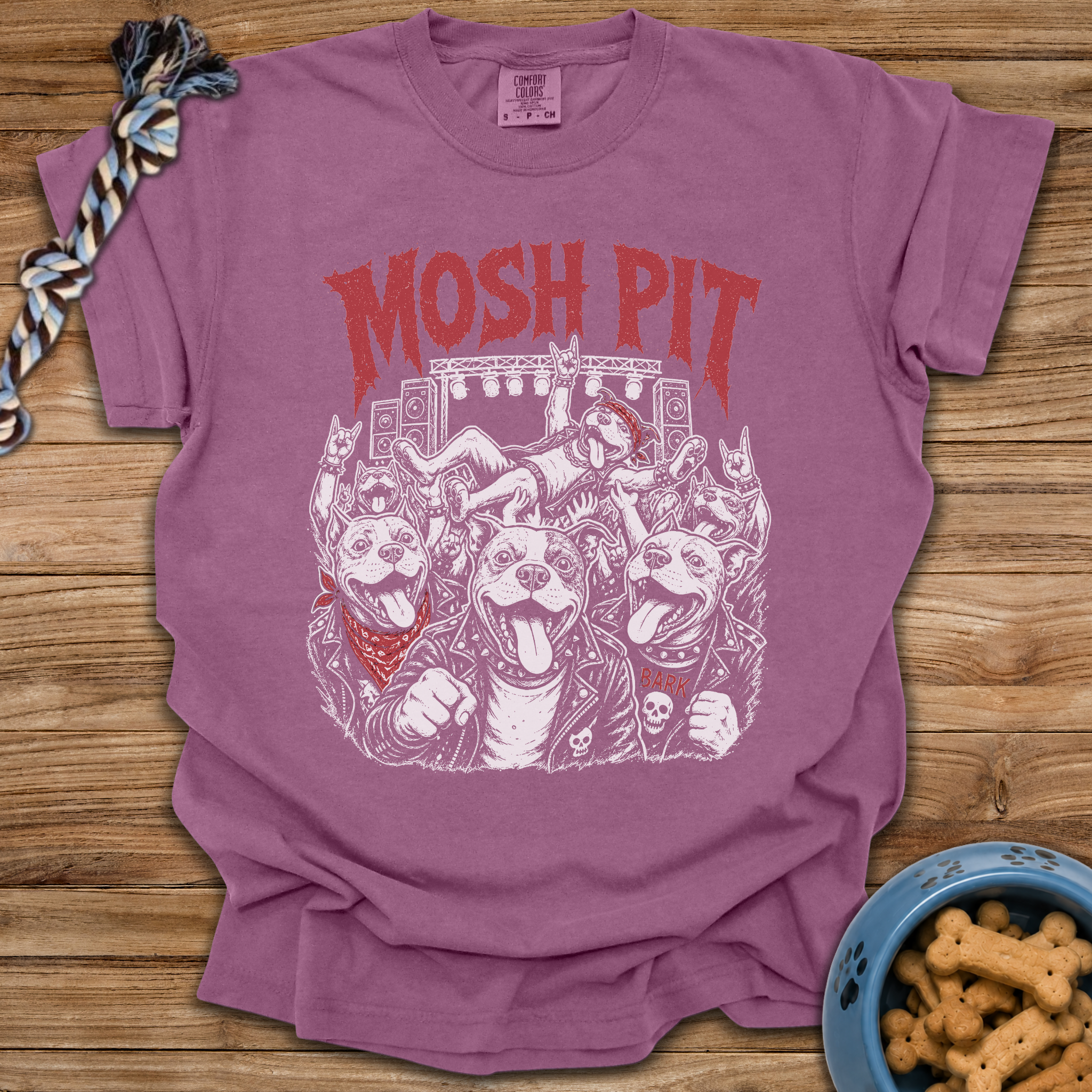 Mosh Pit T-Shirt