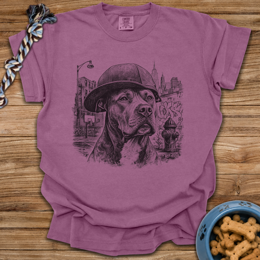 Pitbull Urban Legend T-Shirt