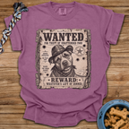 Wanted: Theft Of Food T-Shirt