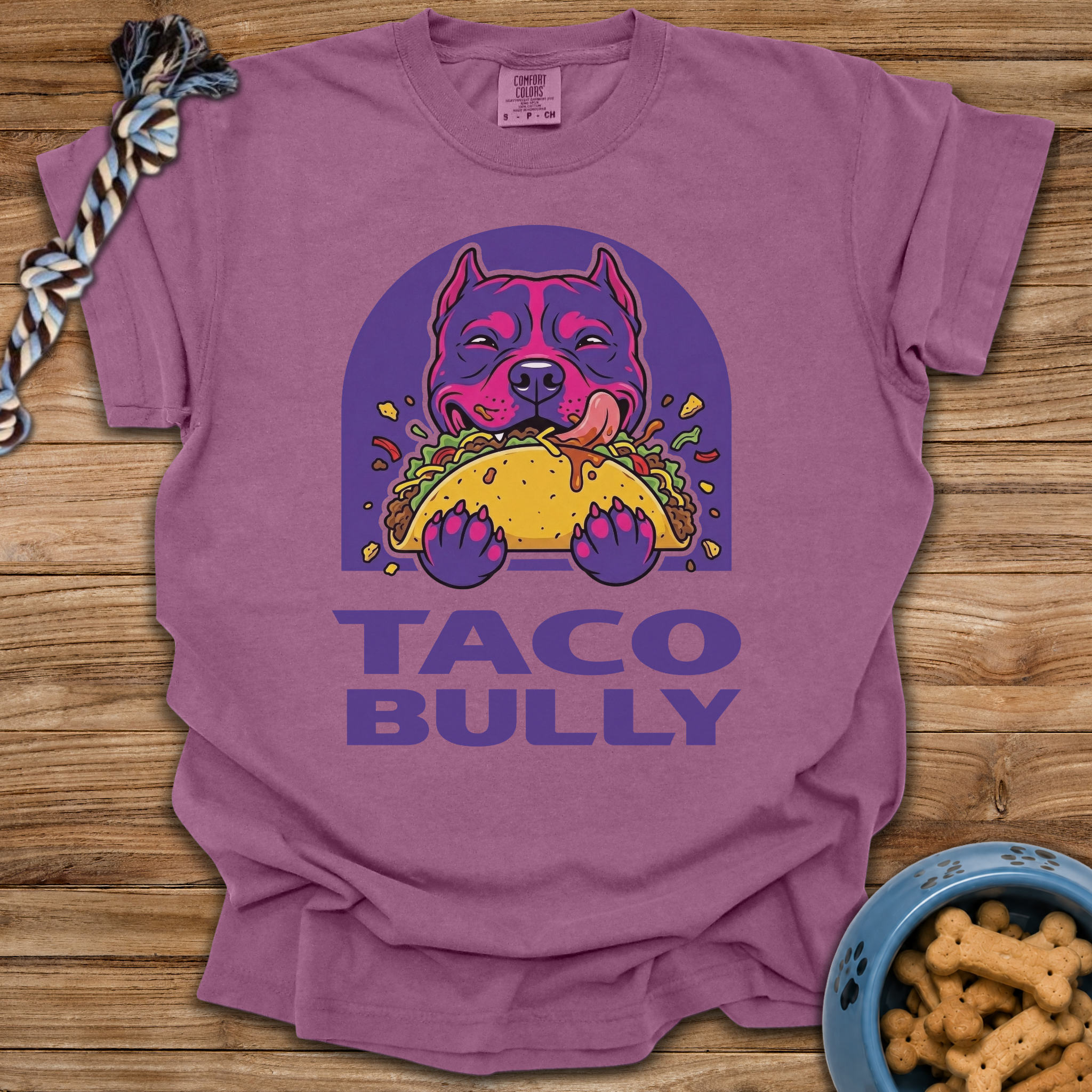 Taco Bully T-Shirt