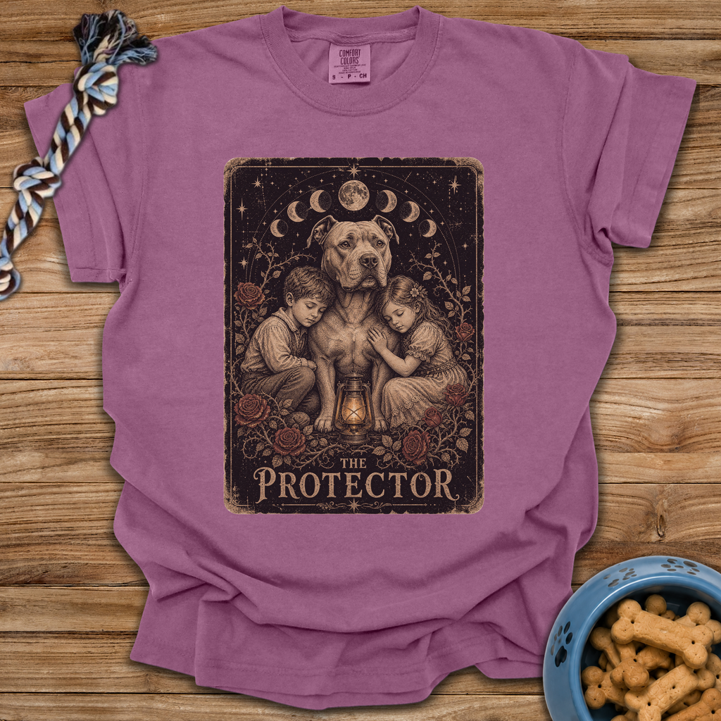 Tarot "The Protector" T-Shirt