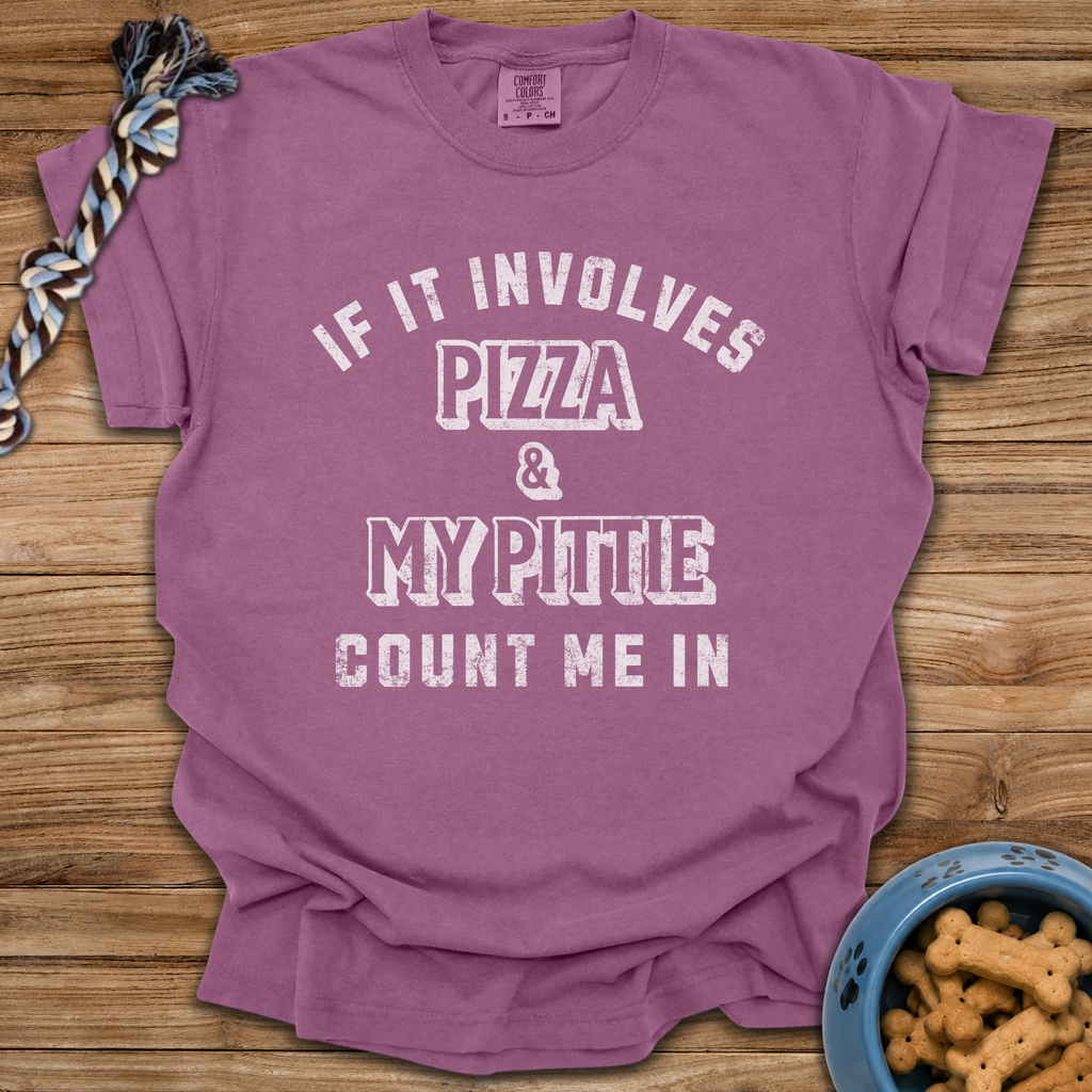 Count Me In T-Shirt