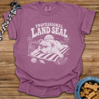 Professional Land Seal T-Shirt