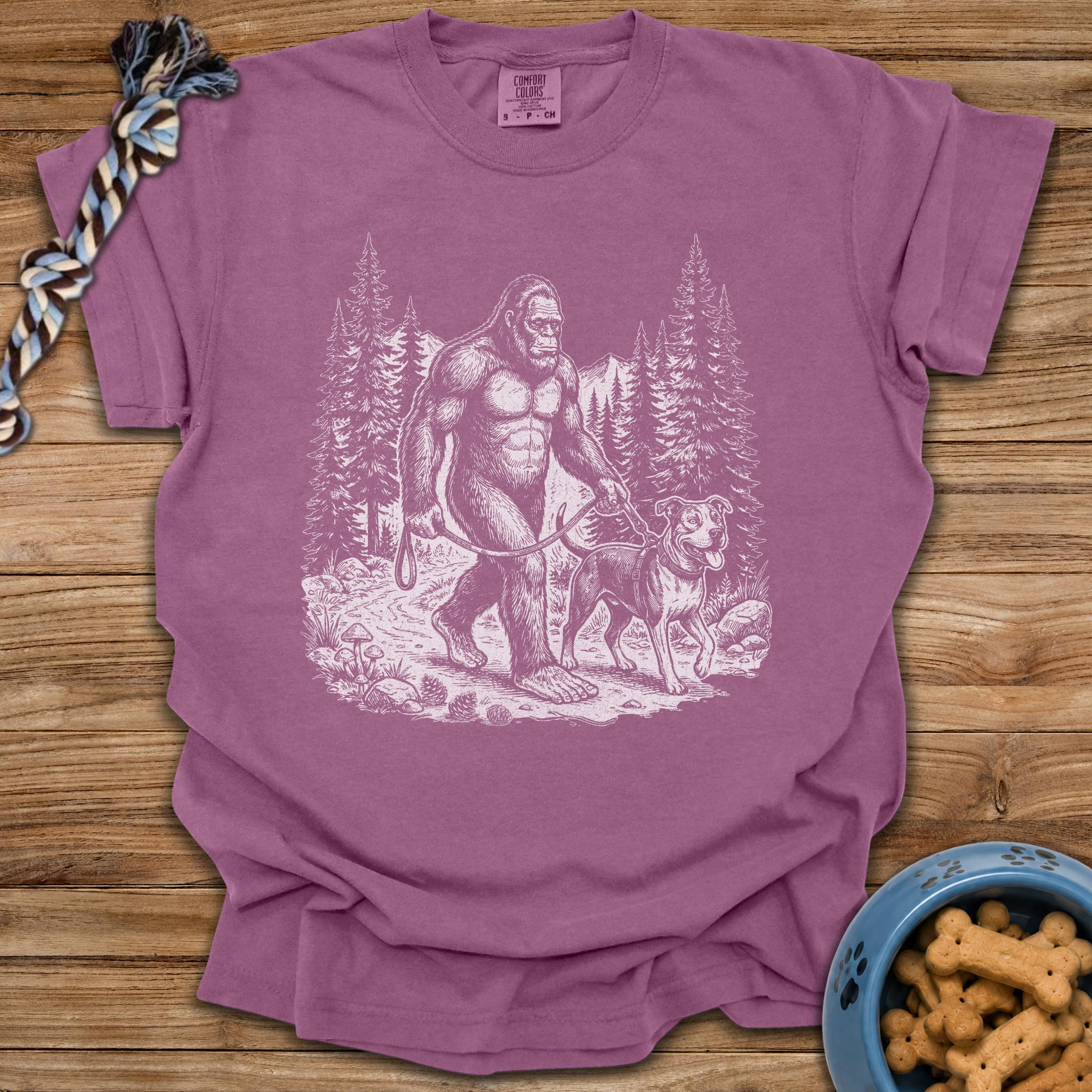 Woodland Walk T-Shirt