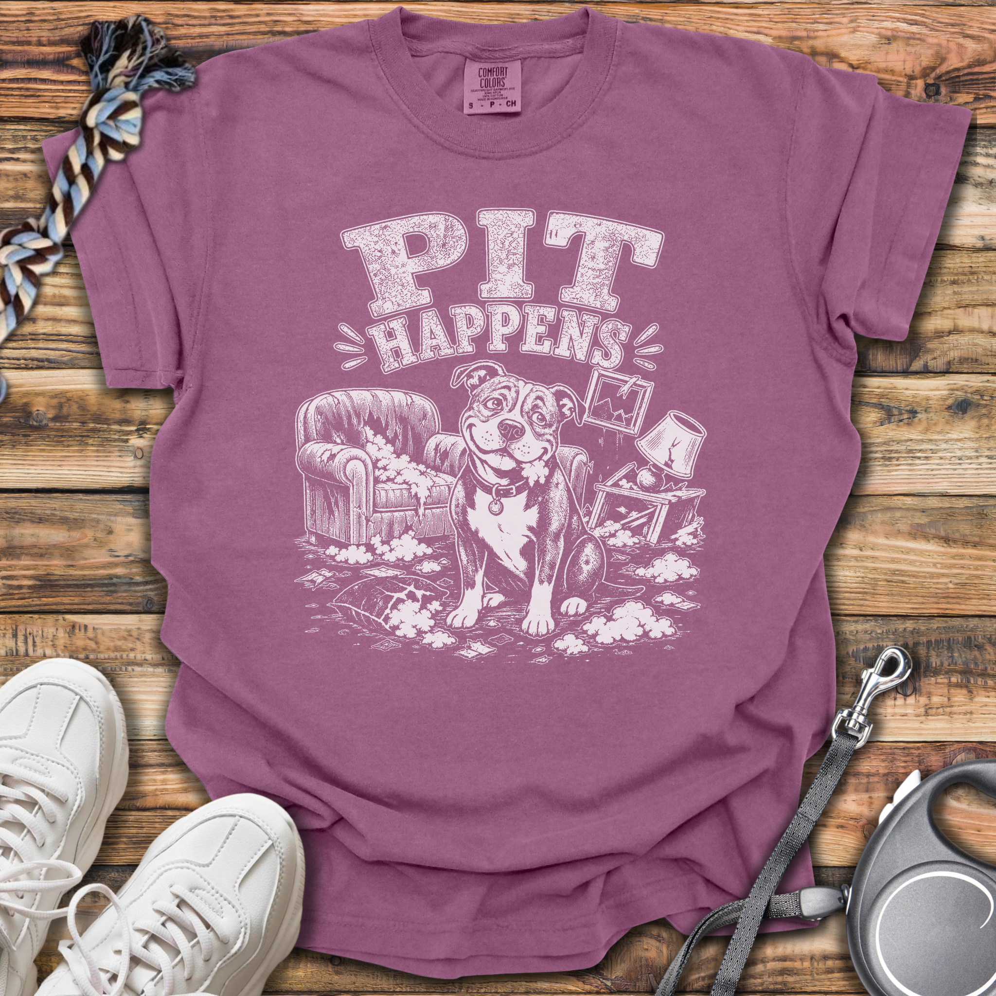 Pit Happens T-Shirt