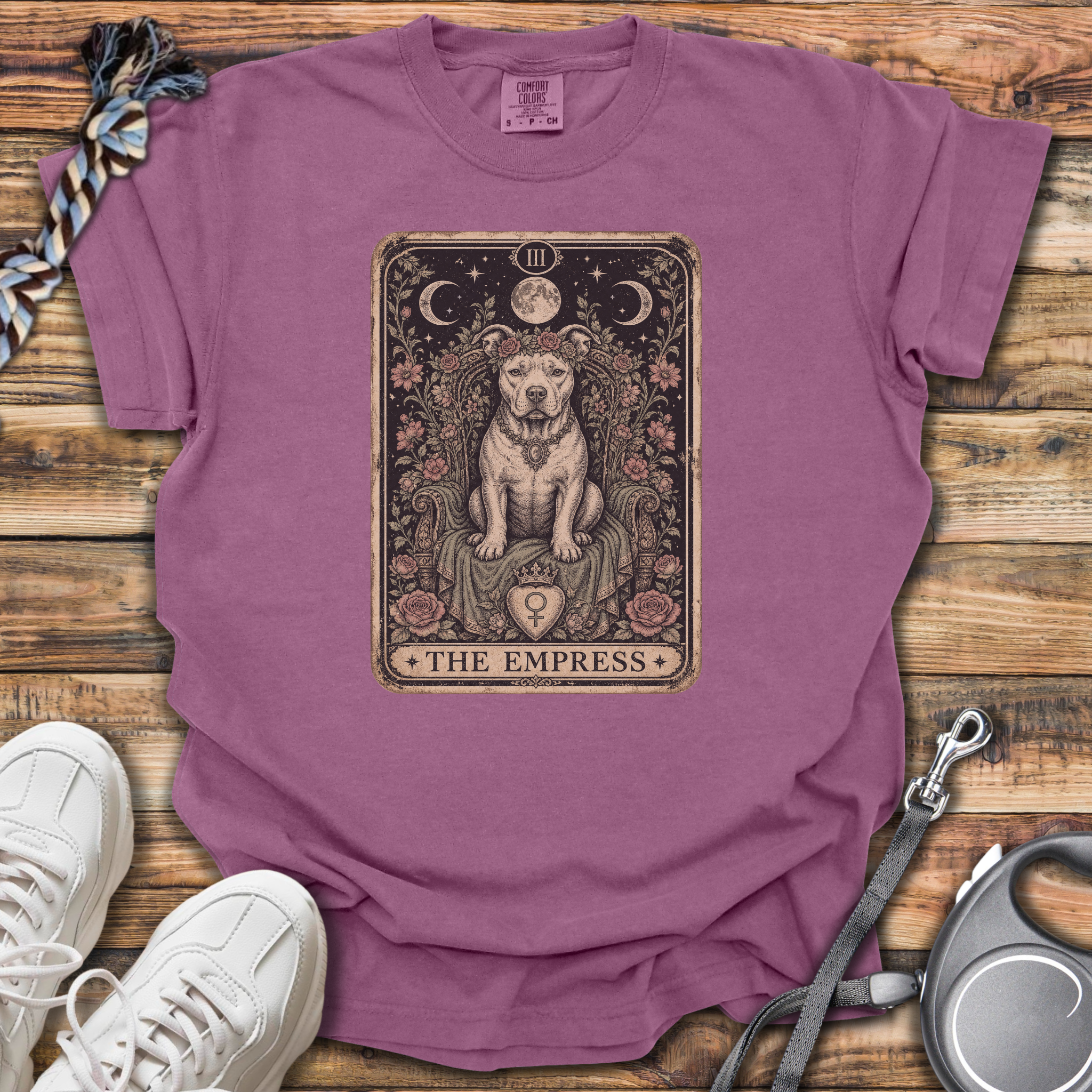 Tarot "The Empress" T-Shirt
