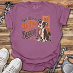 Professional Walk Beggar T-Shirt