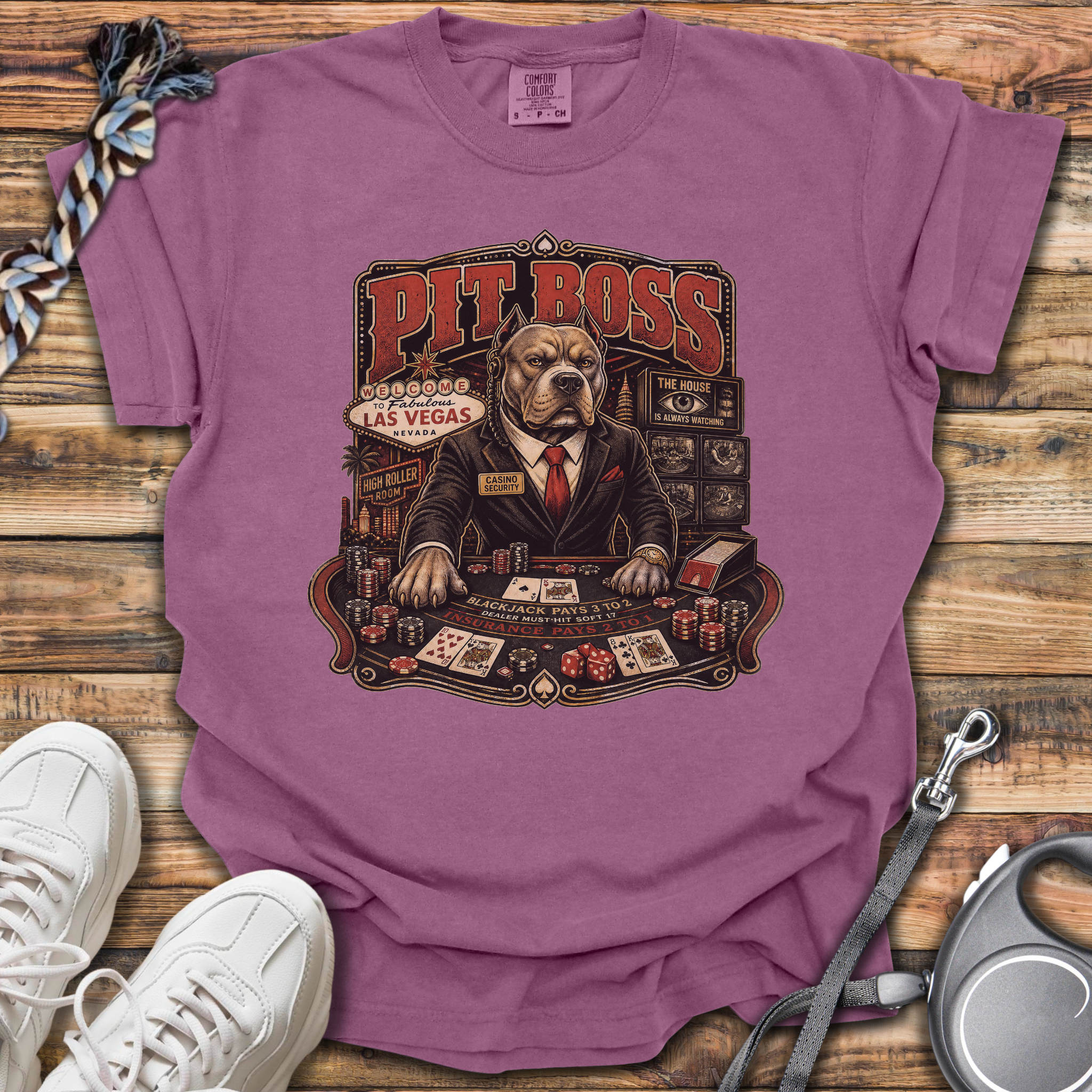 Pit Boss T-Shirt