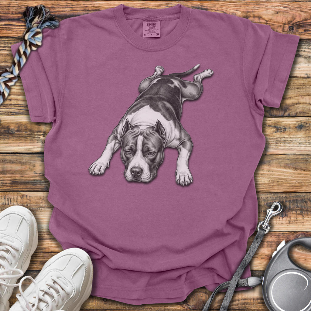 Tired And Splooting T-Shirt