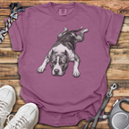 Tired And Splooting T-Shirt