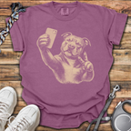 Pibble Selfie T-Shirt