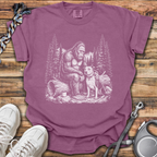 Bigfoot And Me T-Shirt