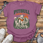 Pitbull Hiking Club T-Shirt