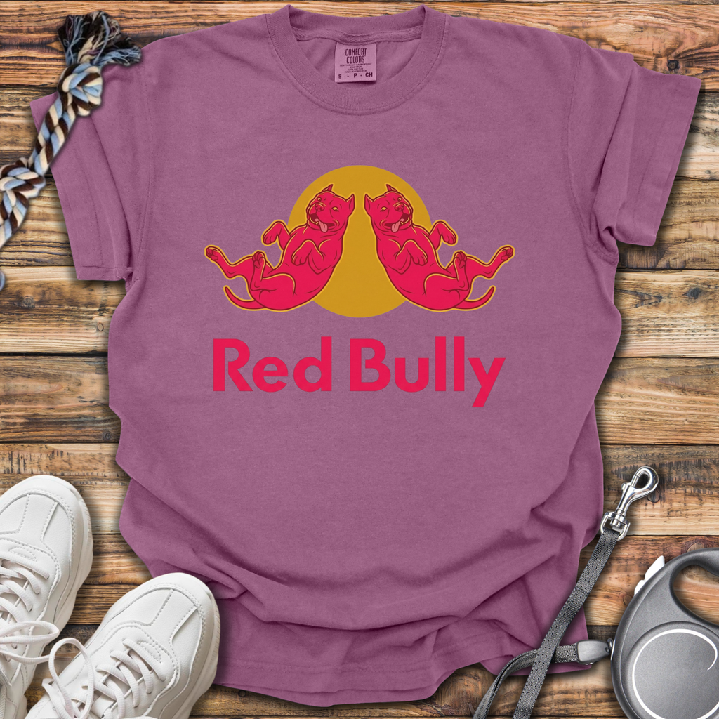 Red Bully T-Shirt