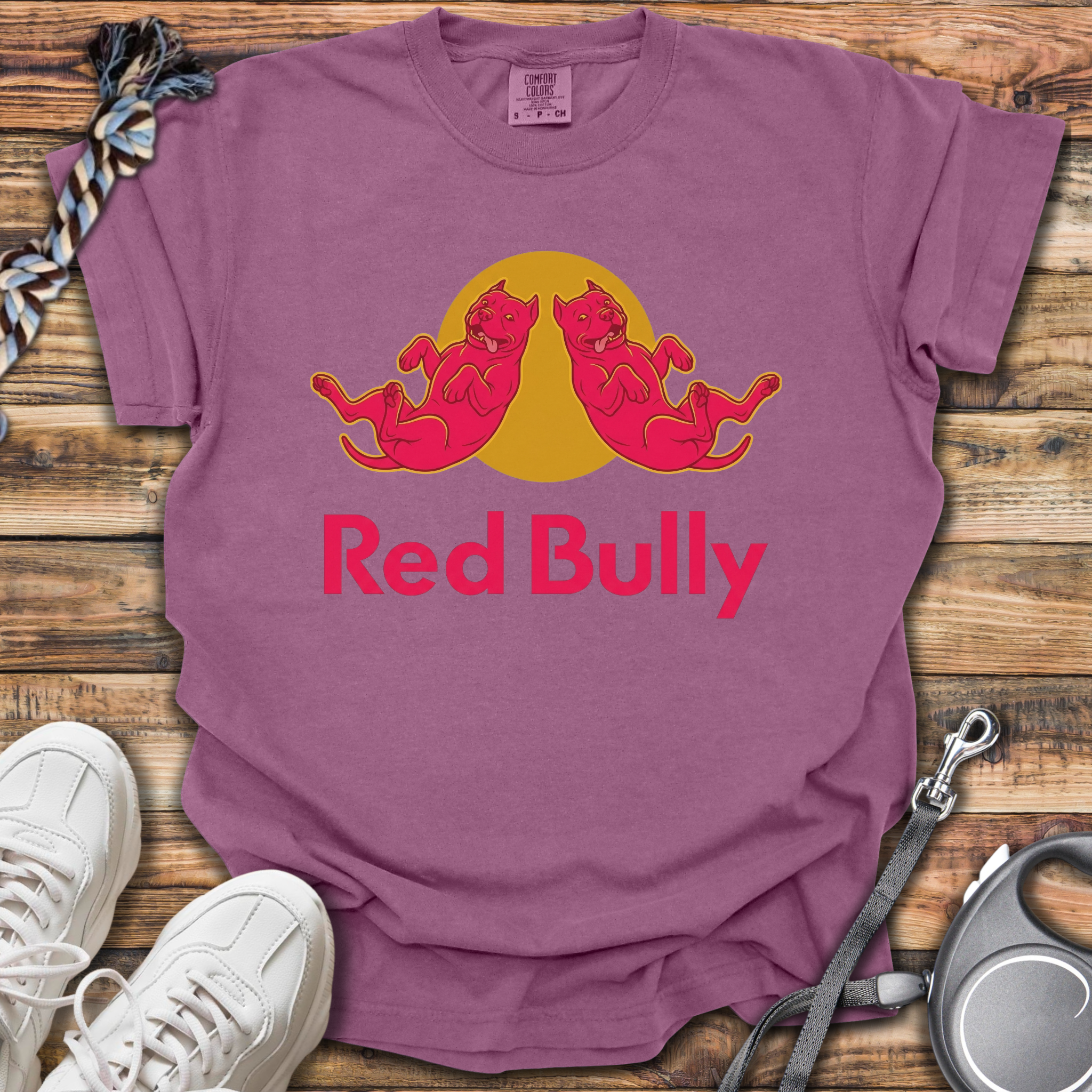 Red Bully T-Shirt