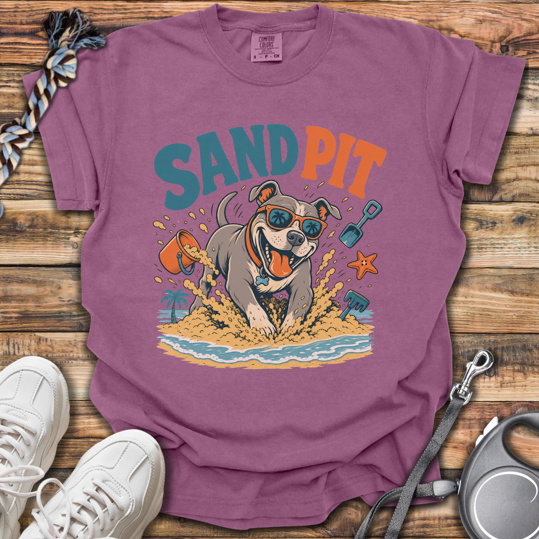 Sand Pit T-Shirt