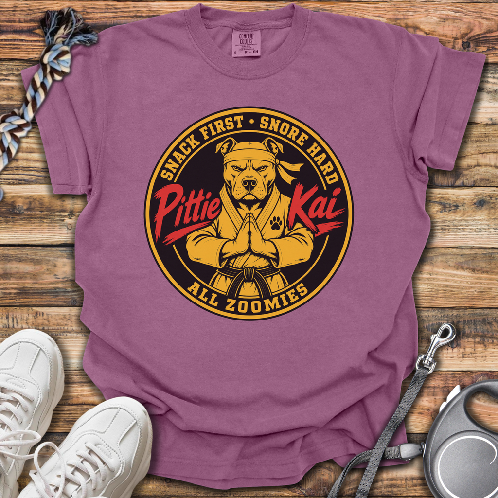 Pittie Kai T-Shirt