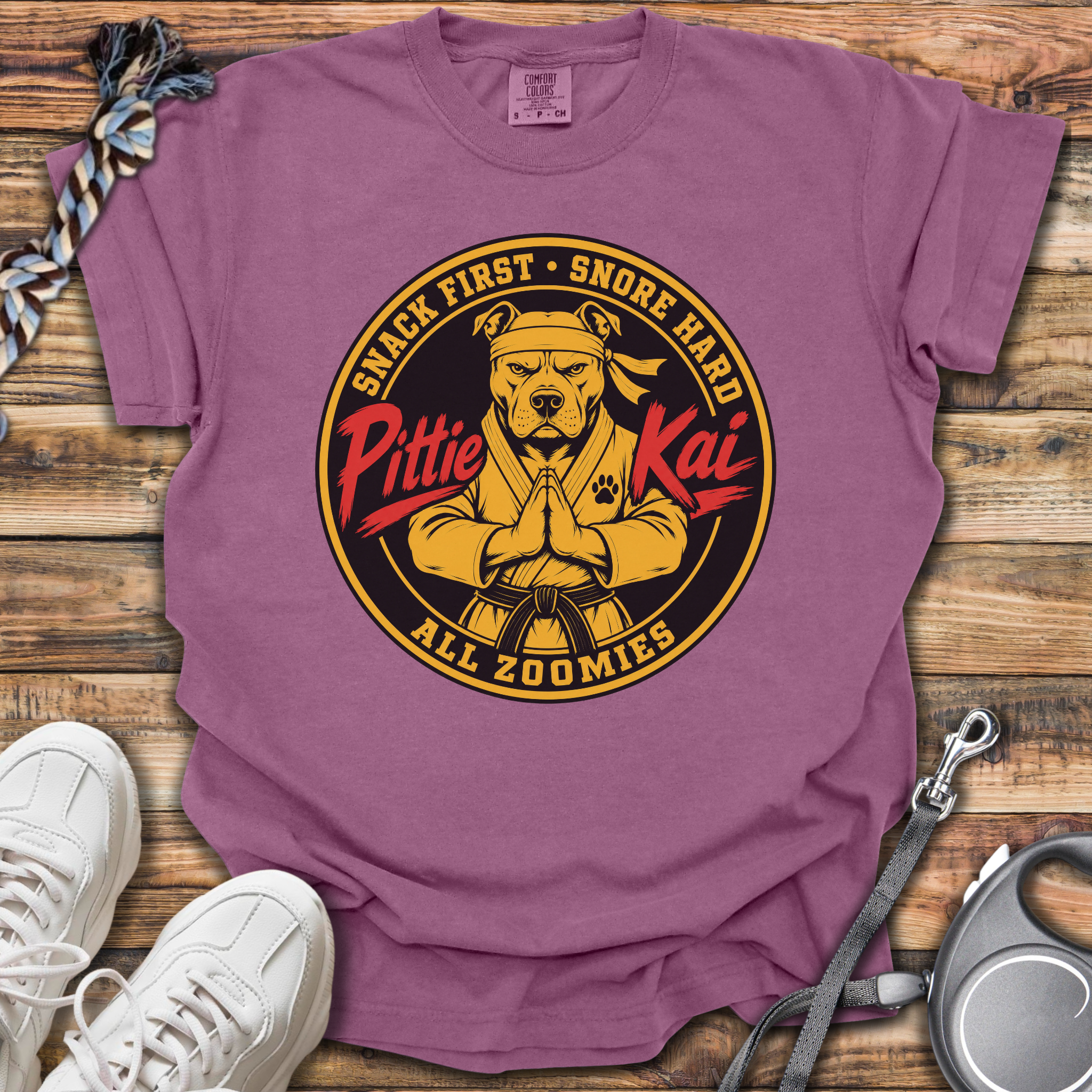 Pittie Kai T-Shirt