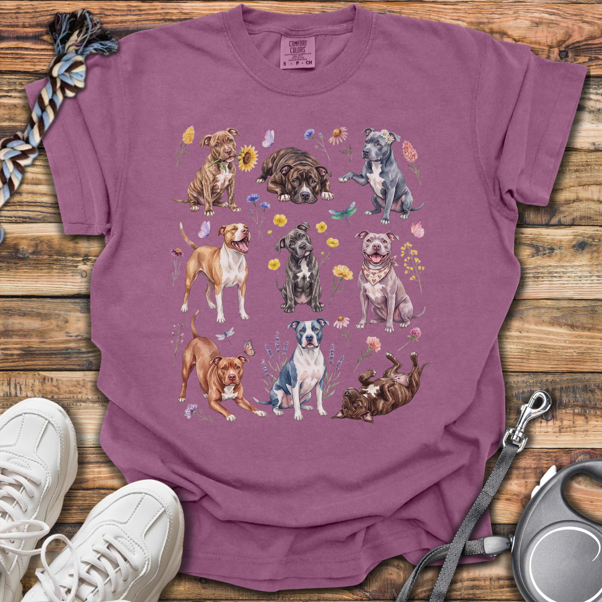 Cottagecore Pitties T-Shirt