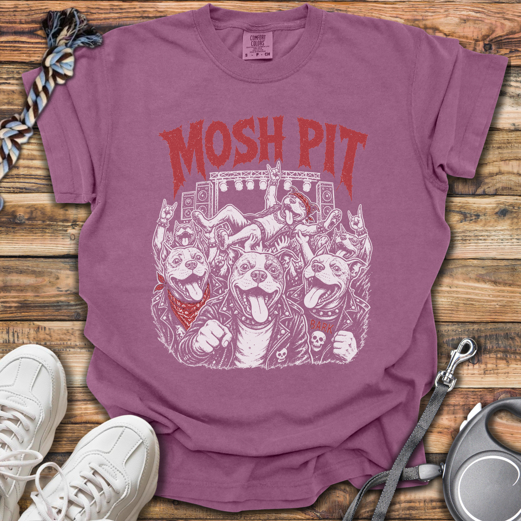 Mosh Pit T-Shirt