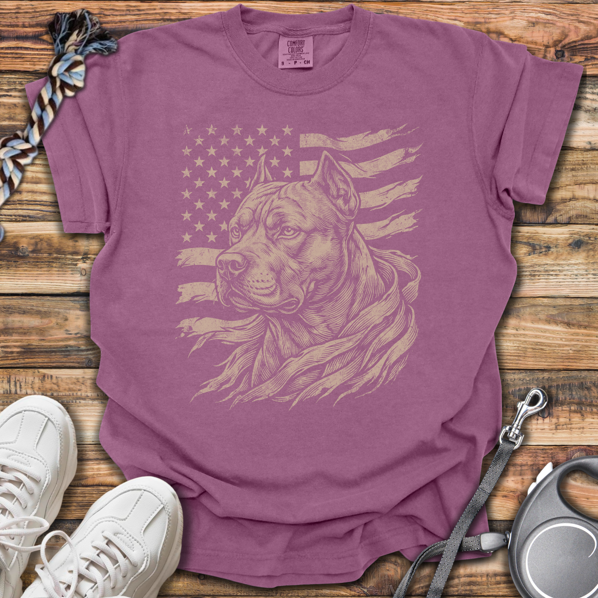 American Pittie T-Shirt