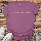 All I Need Is My Pittie T-Shirt