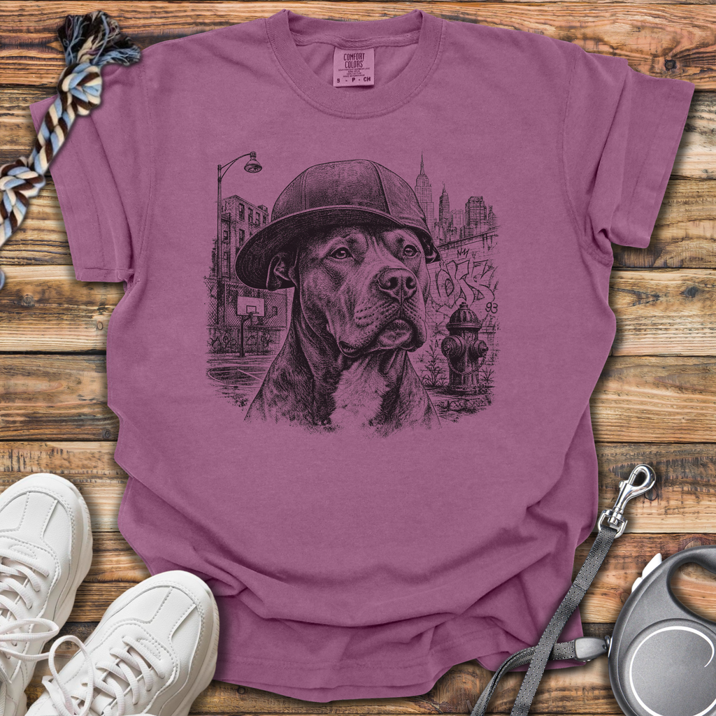 Pitbull Urban Legend T-Shirt