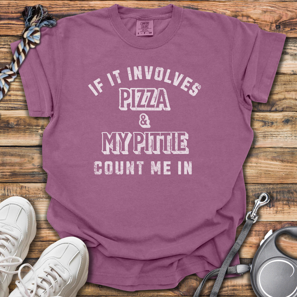 Count Me In T-Shirt