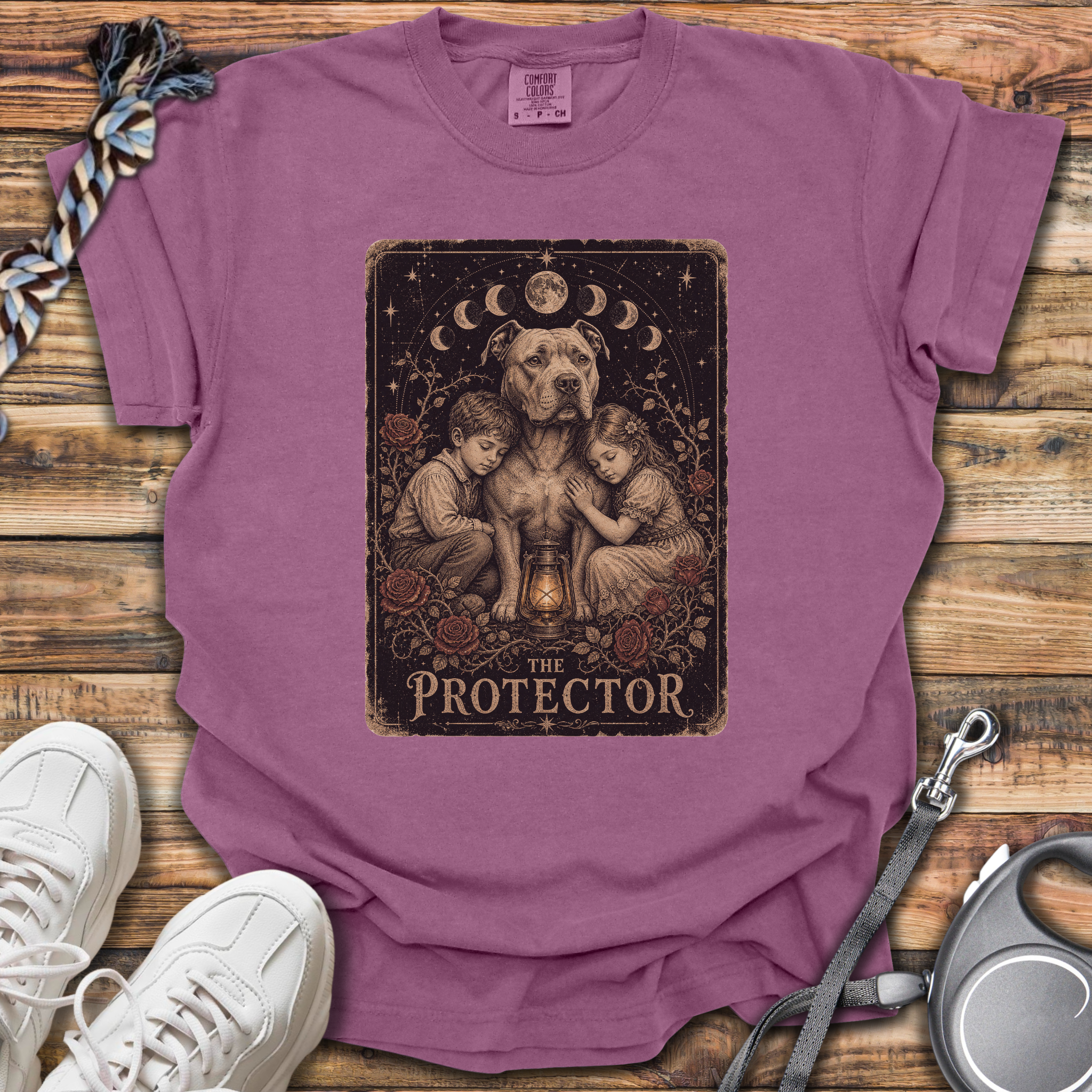 Tarot "The Protector" T-Shirt
