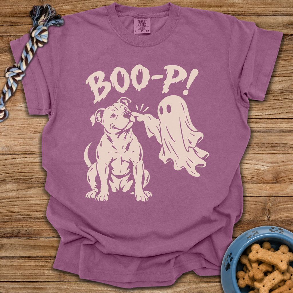 Halloween Boo-P T-Shirt