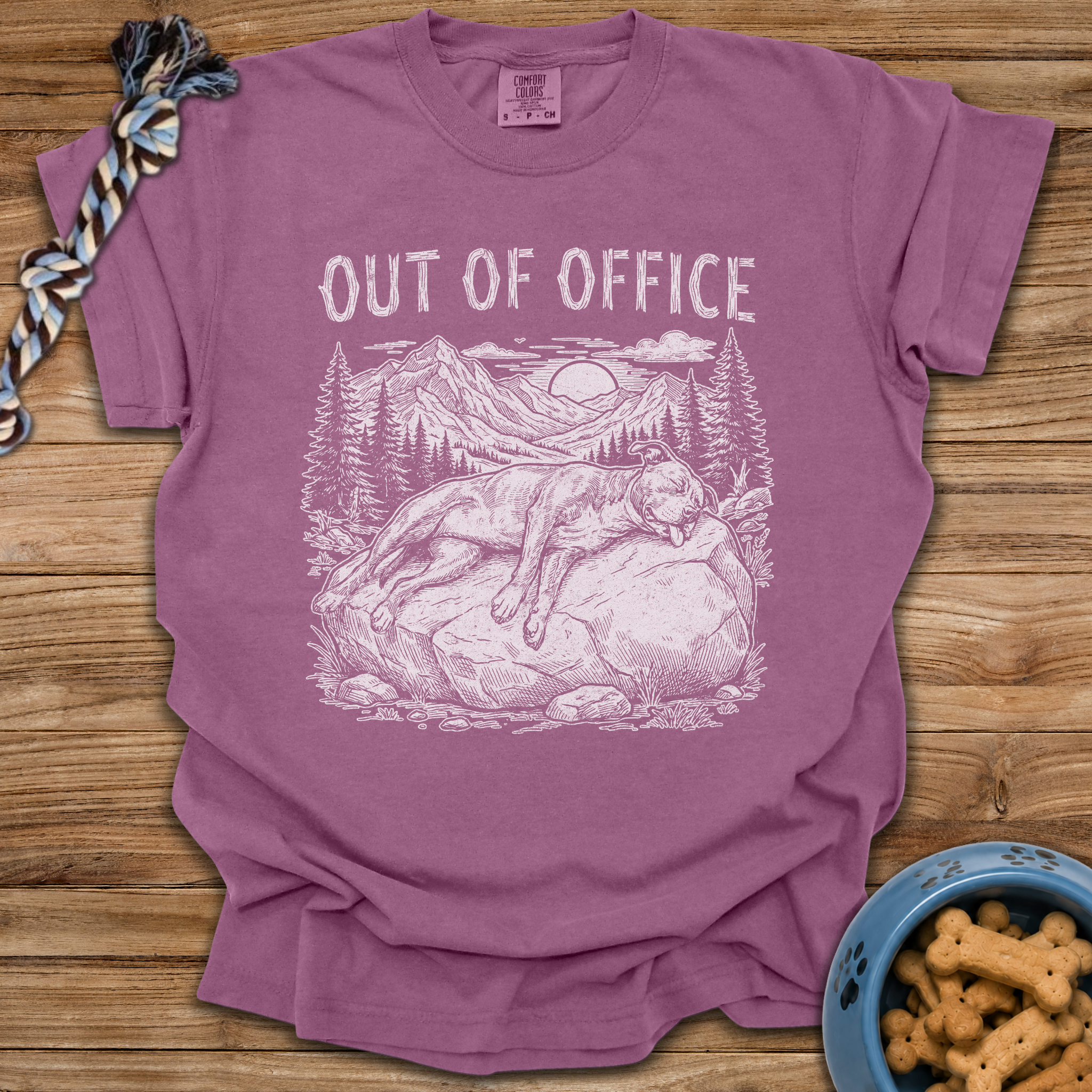 Out Of Office T-Shirt