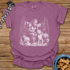 Bigfoot And Me T-Shirt