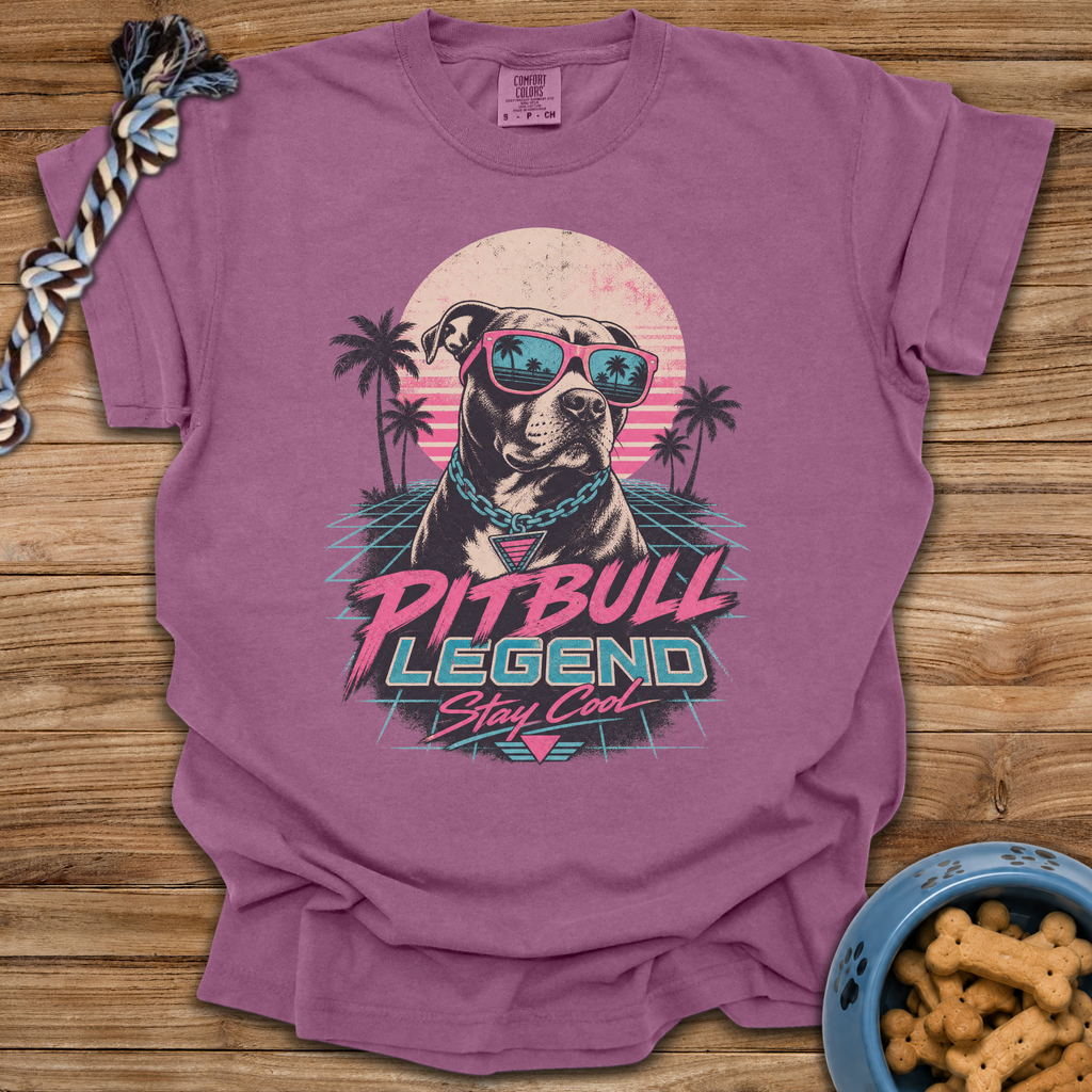 Pitbull Legend T-Shirt
