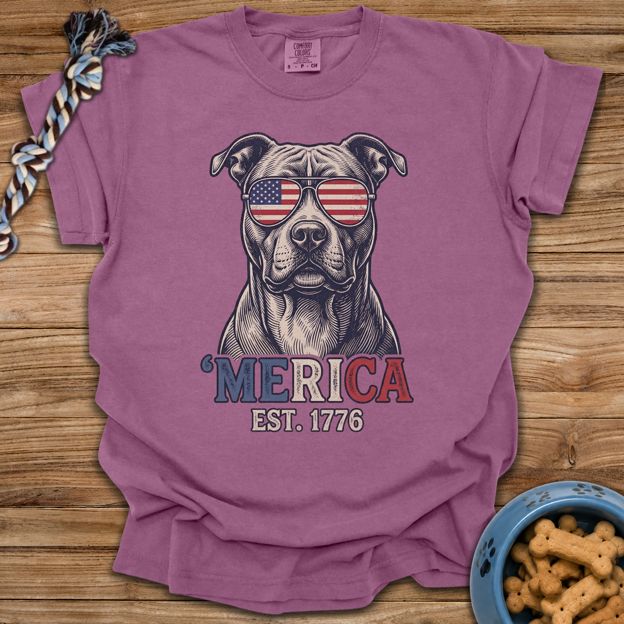 'Merica T-Shirt