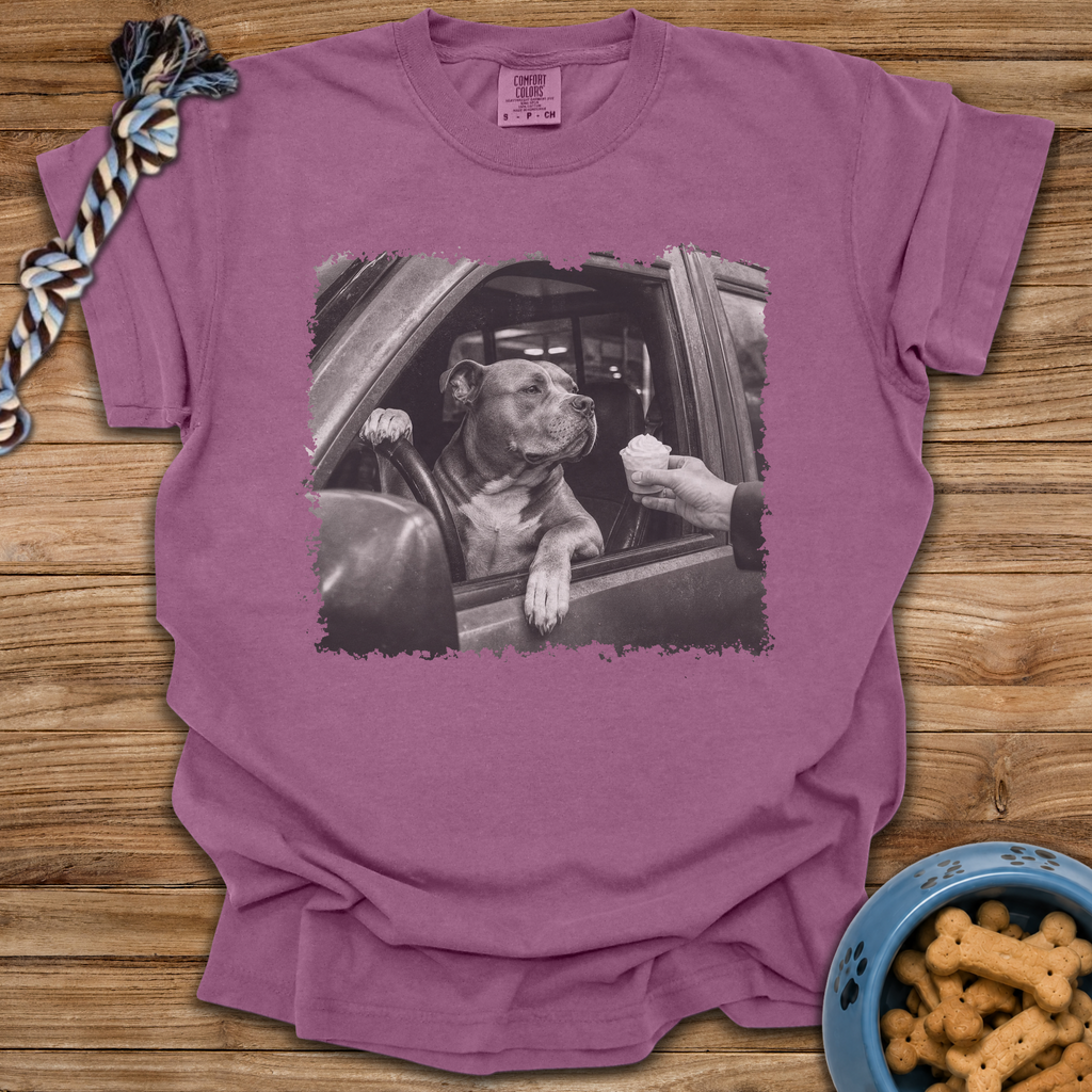 Pup Cup Drive-In T-Shirt