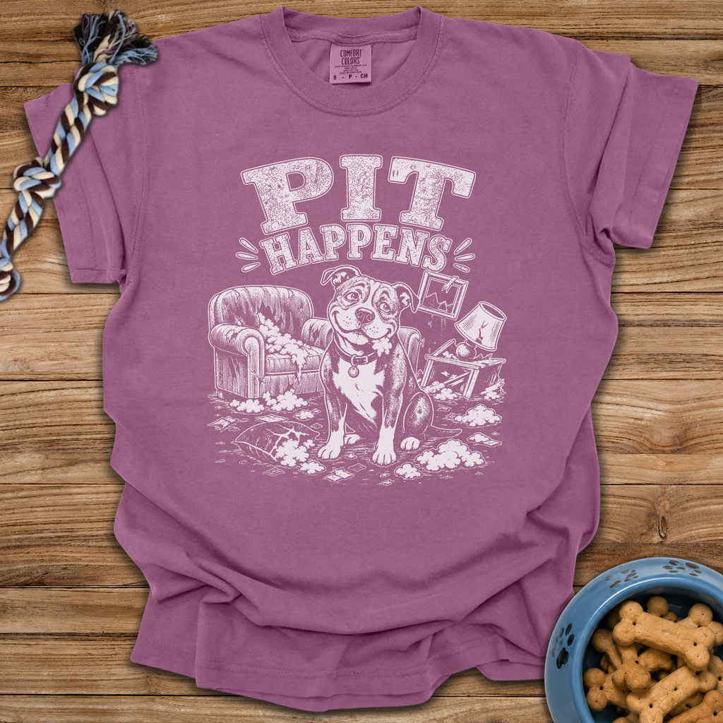 Pit Happens T-Shirt