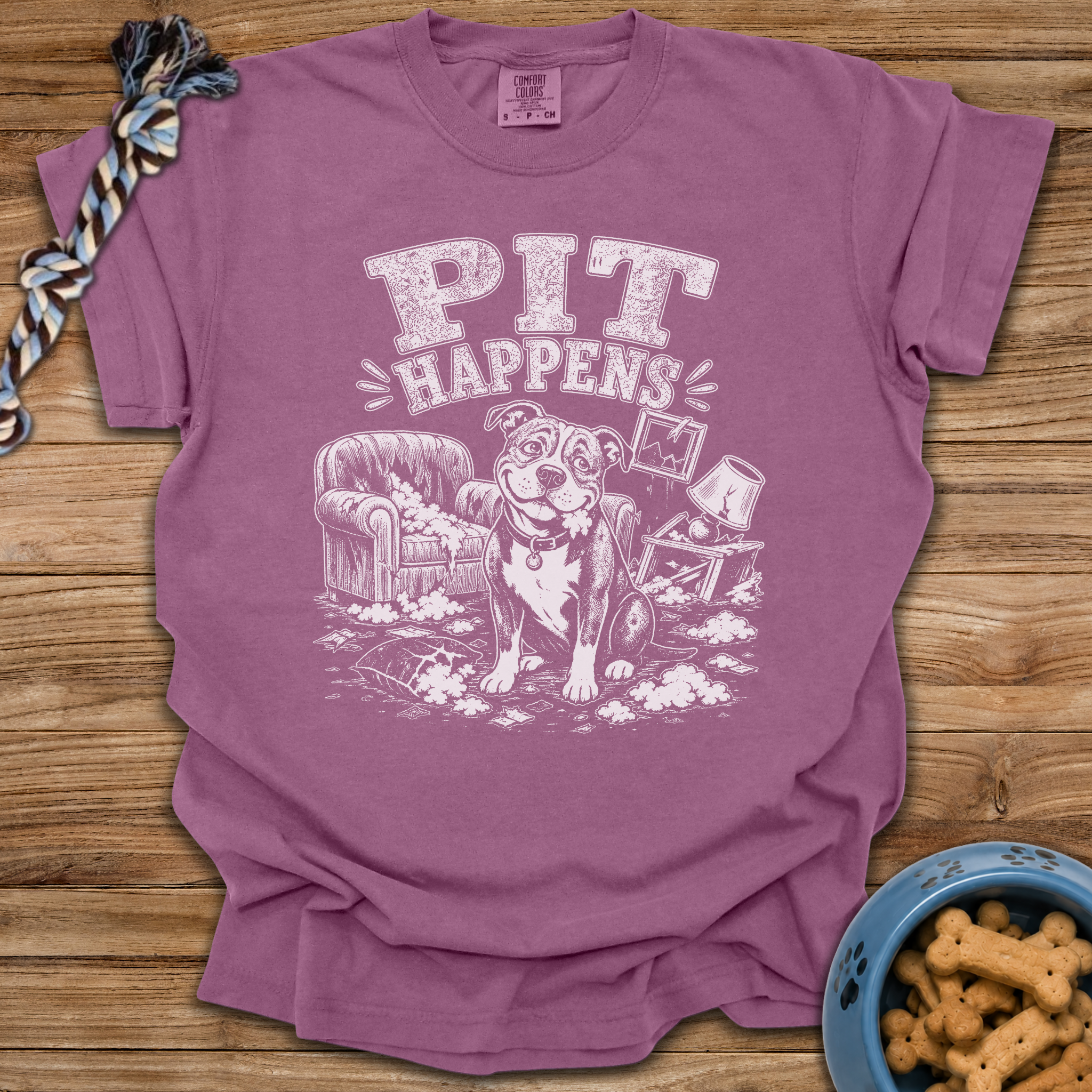 Pit Happens T-Shirt