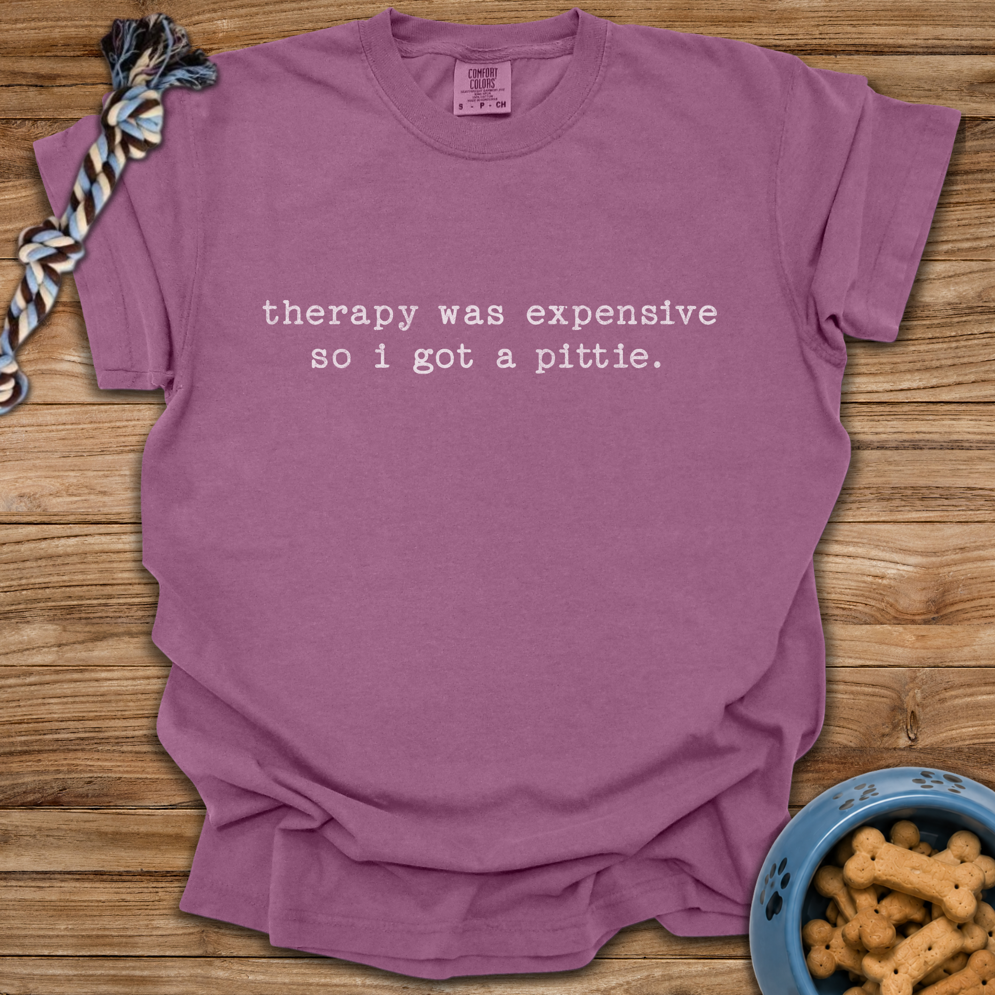 Therapy Was Expensive T-Shirt