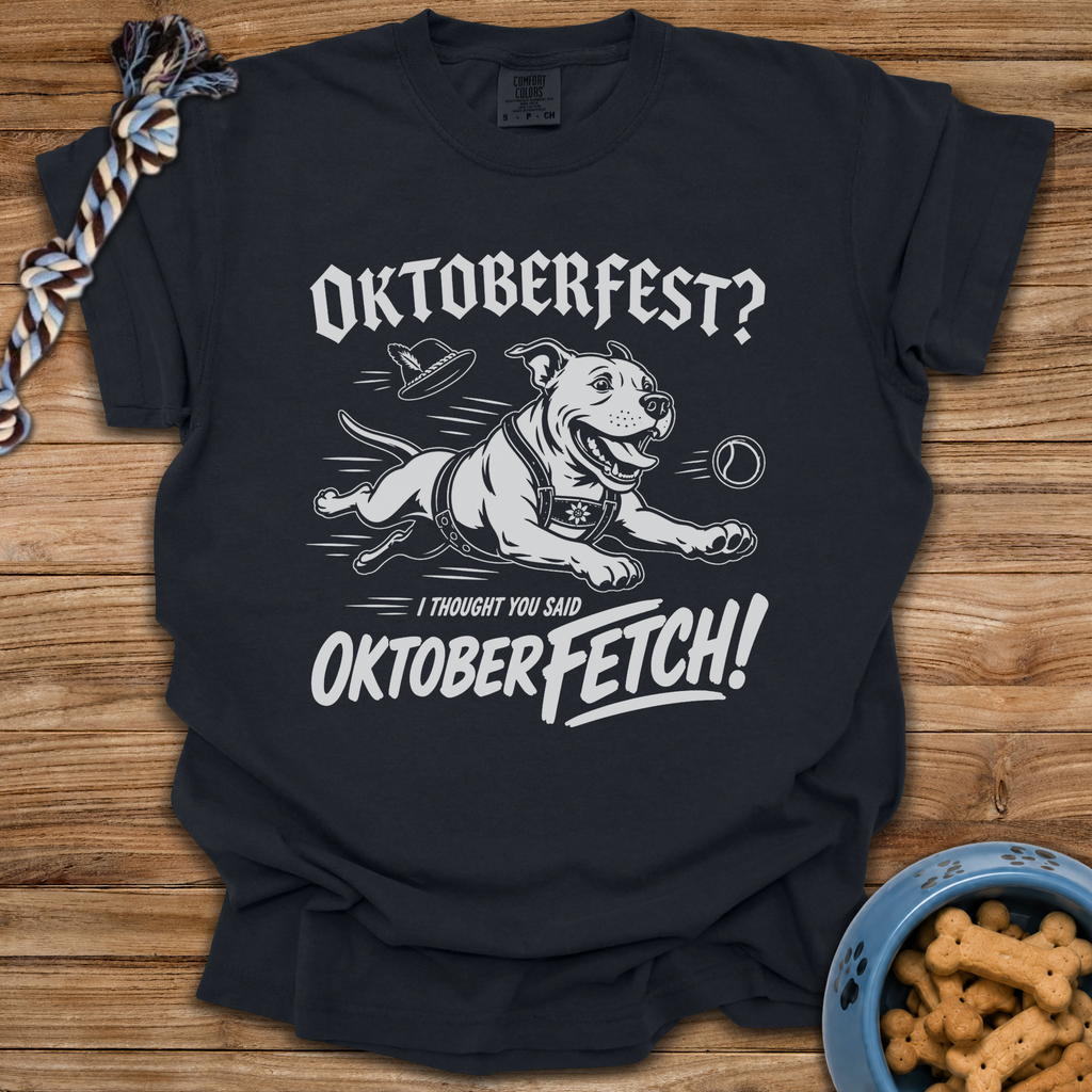 Oktoberfetch T-Shirt