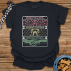 Rescued To Heal T-Shirt