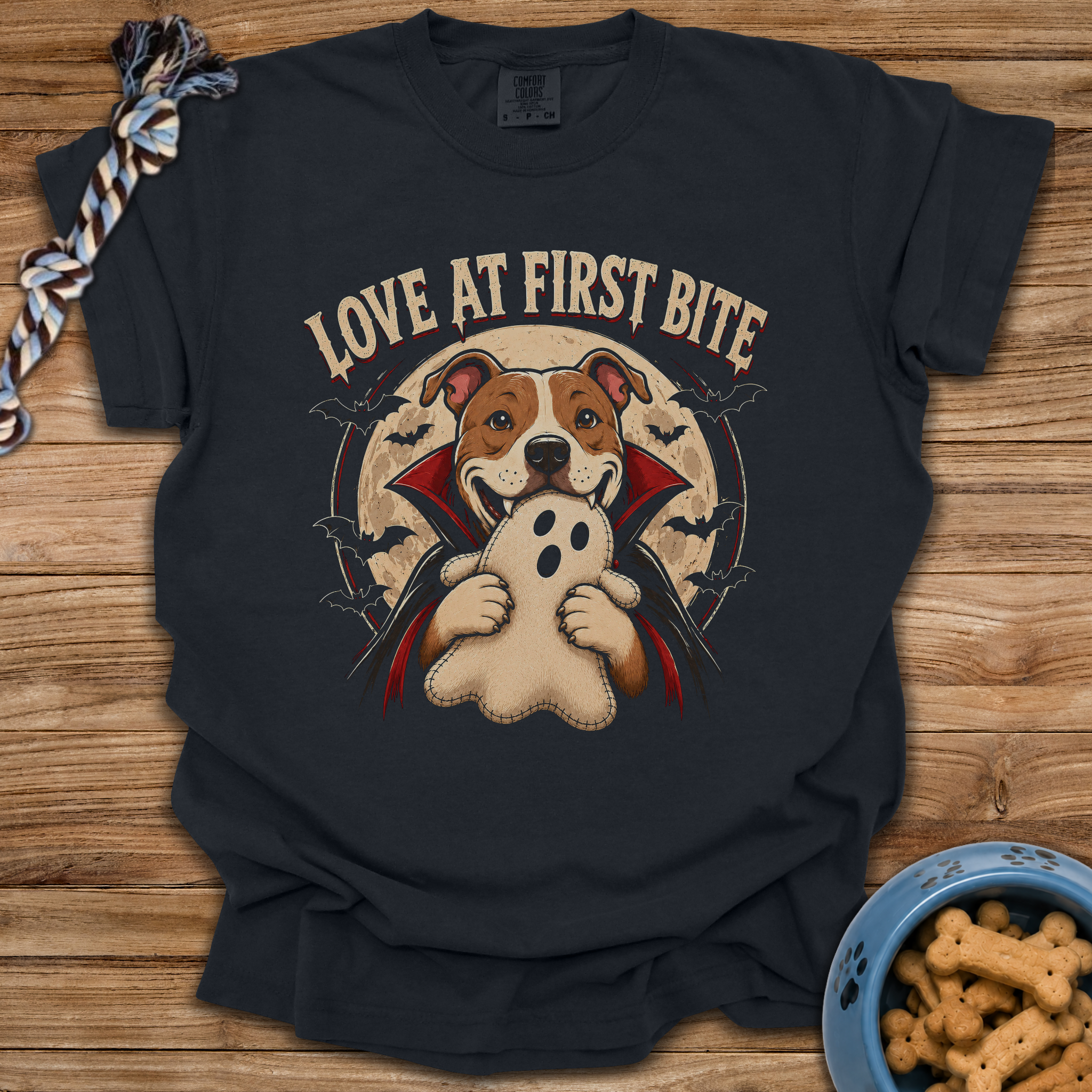 Love At First Bite T-Shirt