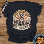 Pittie Mom Club T-Shirt