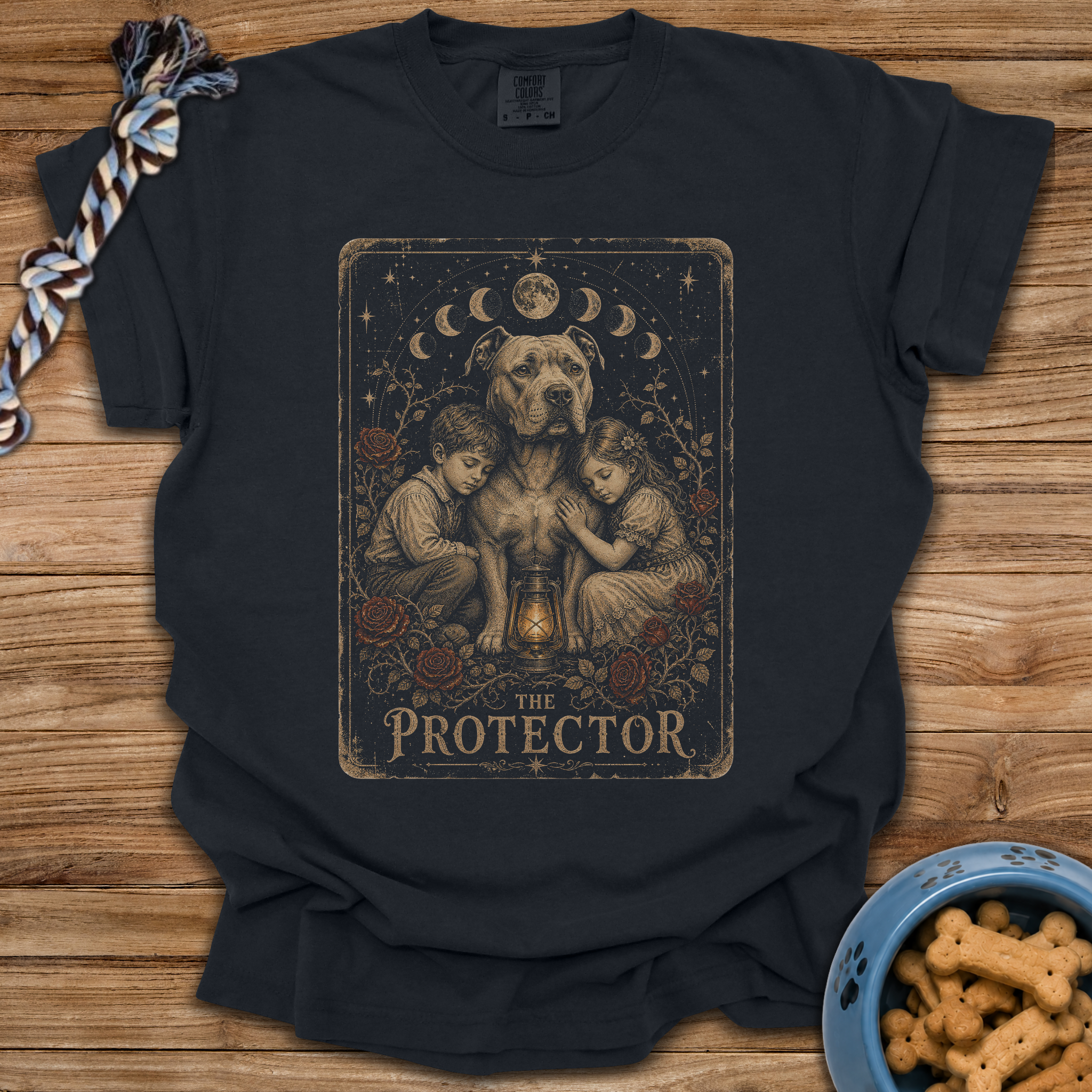Tarot "The Protector" T-Shirt