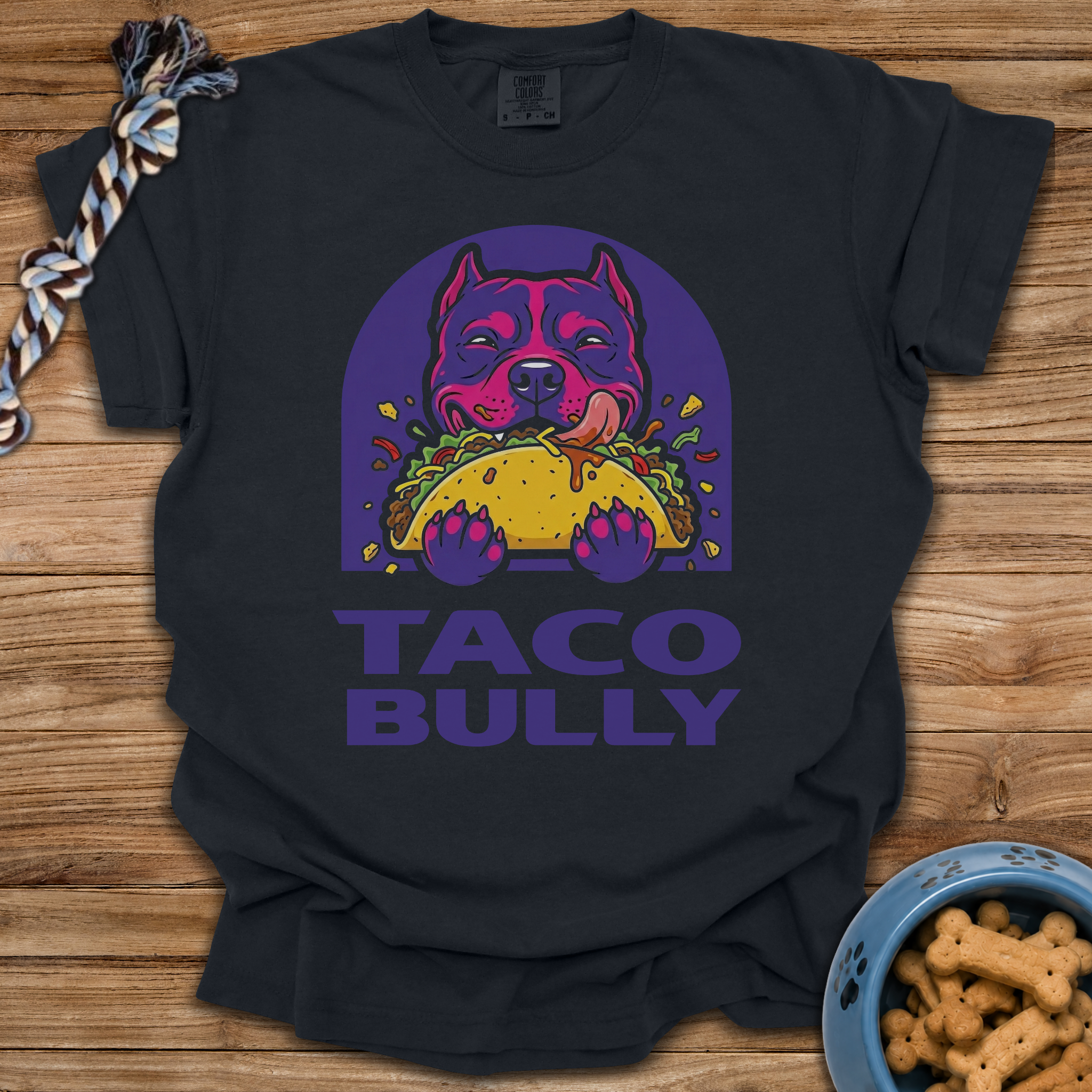 Taco Bully T-Shirt